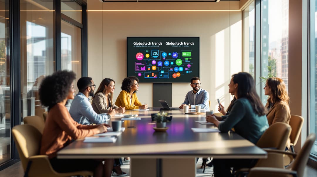 7 Strategies for Building Diverse Global Tech Teams