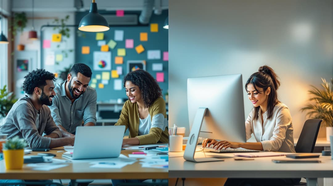 Seasonal vs. Full-Time Tech Talent: Key Differences