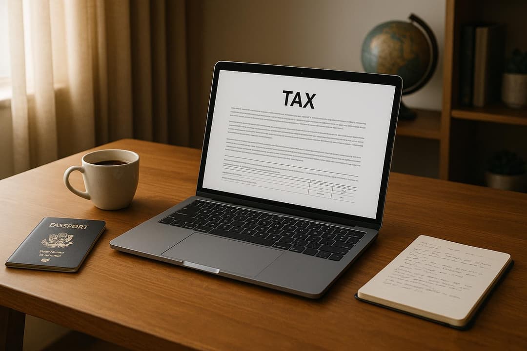 Tax Residency Rules for Remote Developers: Basics