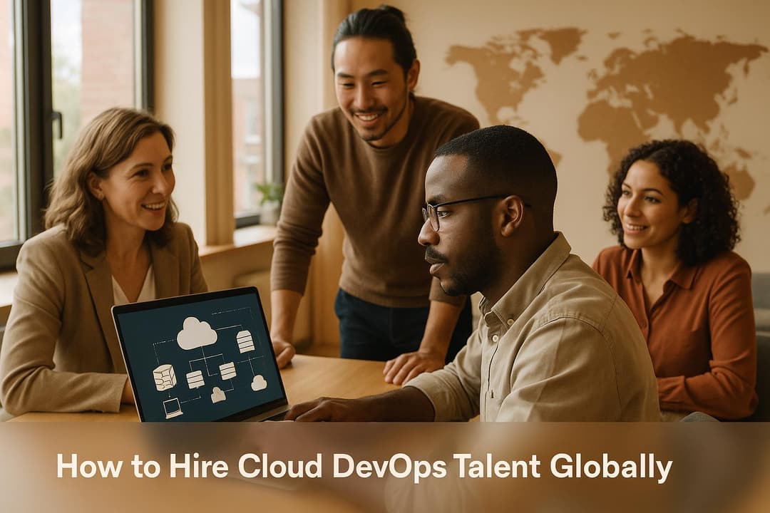 How to Hire Cloud DevOps Talent Globally