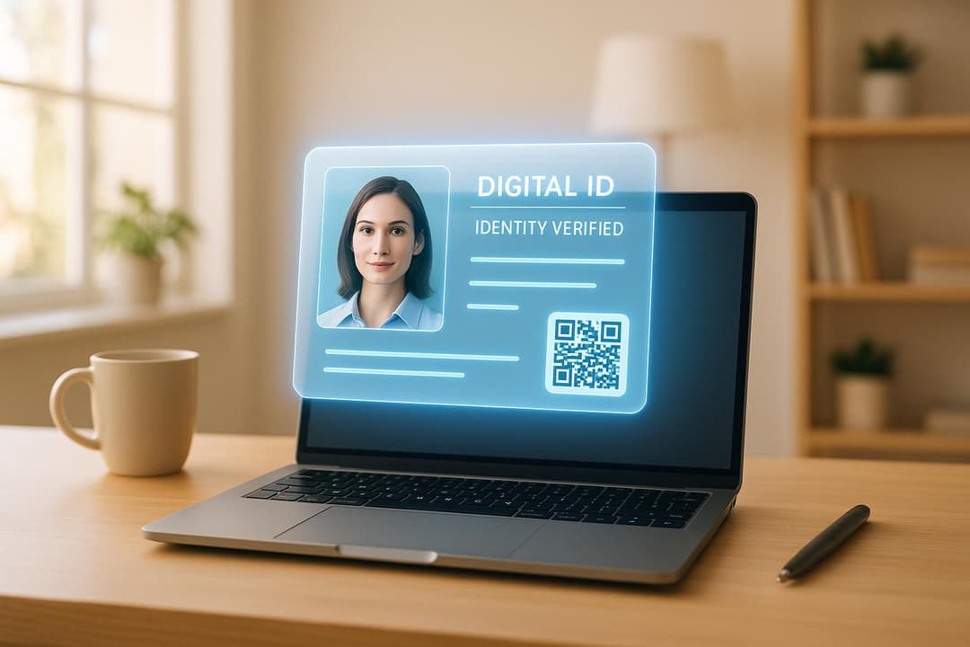 Digital Identity Verification in Remote Hiring