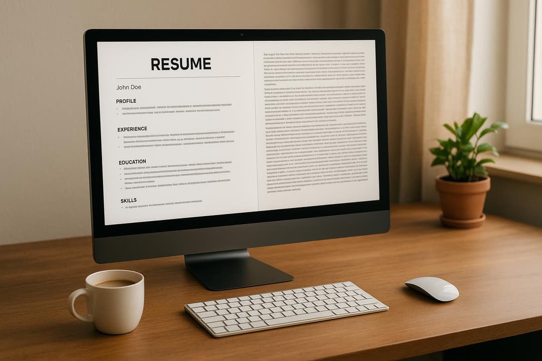 AI Resume Parsing: Handling Unstructured Data
